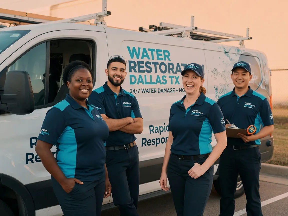 Emergency Water Damage Restoration company in Musselshell, MT